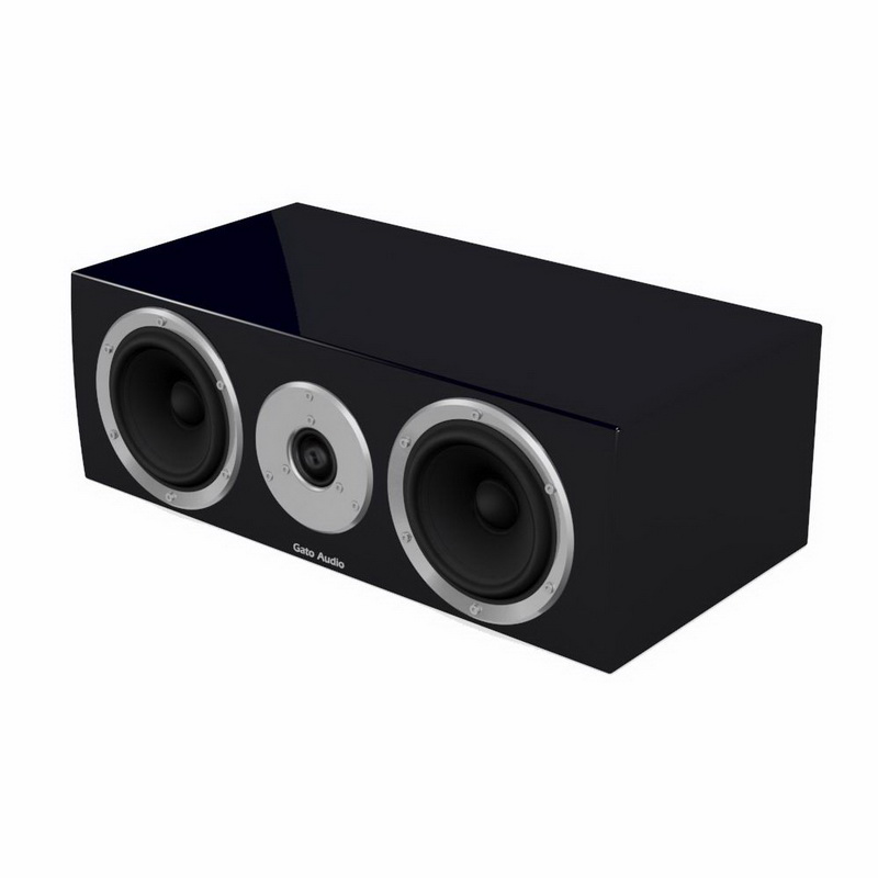 Акустическая система Gato Audio FM-12 High Gloss Black