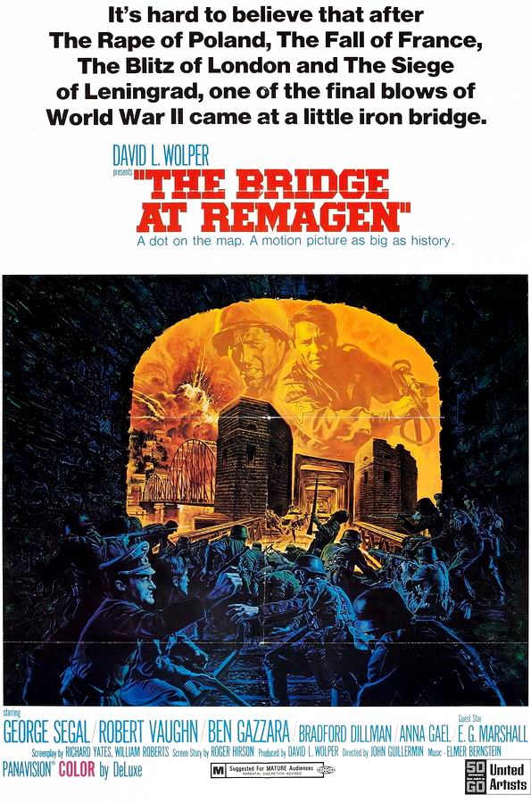 Ремагенский мост / The Bridge at Remagen Ремагенский мост / The Bridge at Remagen