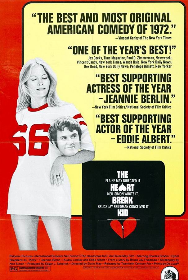 Разбивающий сердца / The Heartbreak Kid Разбивающий сердца / The Heartbreak Kid