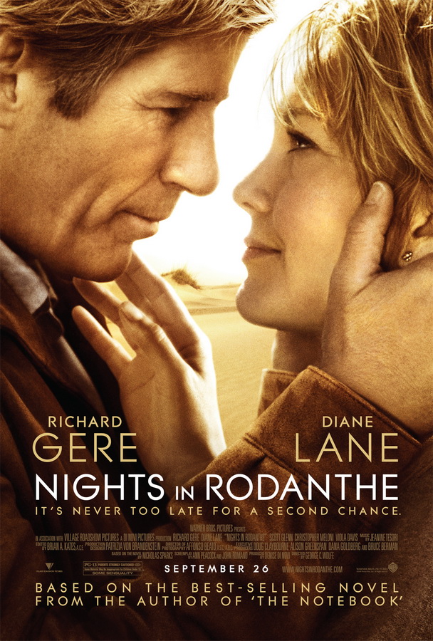 Ночи в Роданте / Nights in Rodanthe