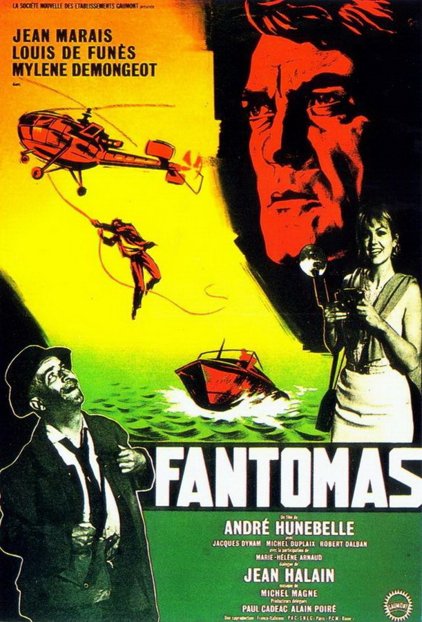 Фантомас / Fantômas