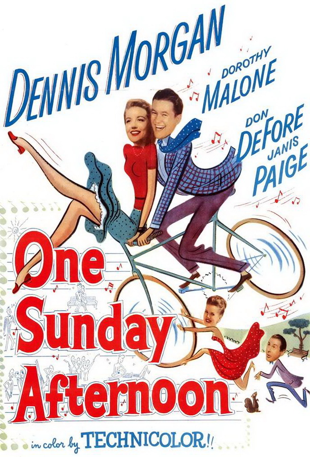 В один воскресный день / One Sunday Afternoon