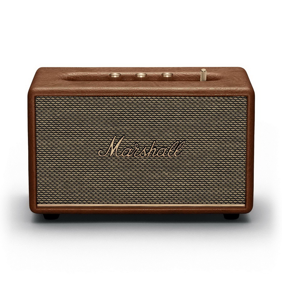 Аудиосистема Marshall Acton III Brown