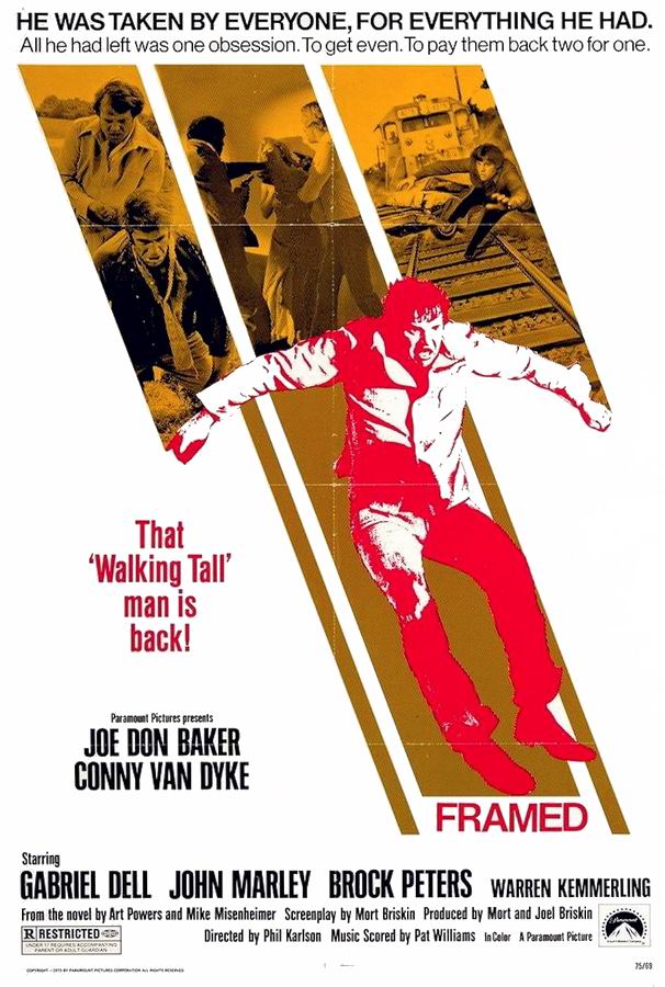 Подстава / Framed