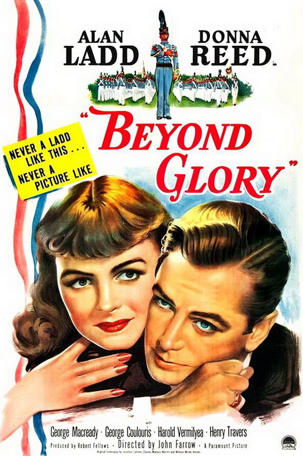 Помимо славы / Beyond Glory