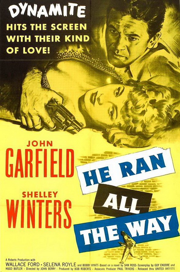 Он бежал всю дорогу / He Ran All the Way