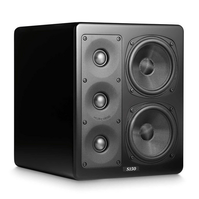 Акустическая система M&K Sound S150 MKII Black