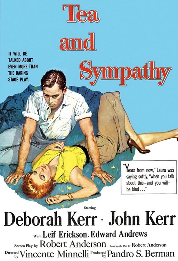 Чай и симпатия / Tea and Sympathy