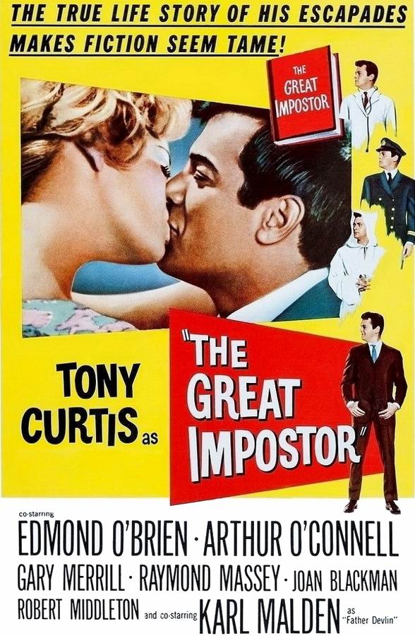 Великий самозванец / The Great Impostor