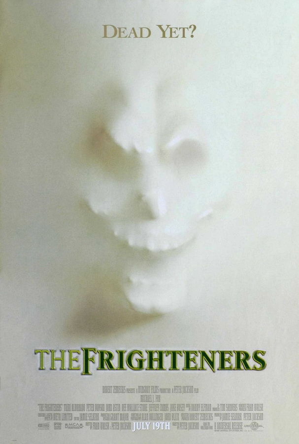 Страшилы / The Frighteners
