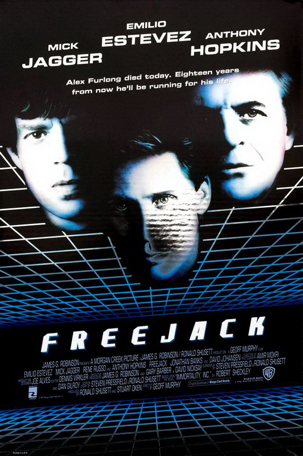 Корпорация «Бессмертие» / Freejack