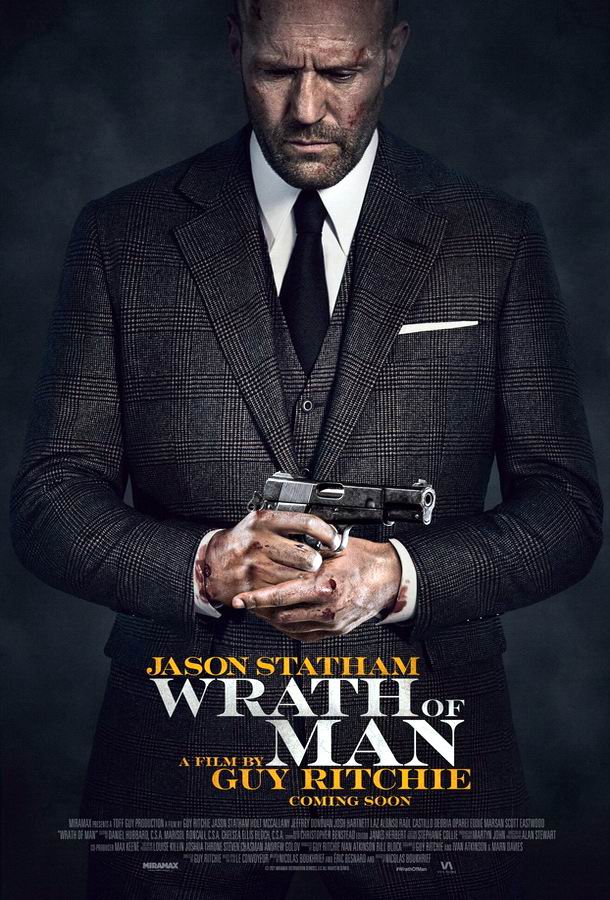 Гнев человеческий / Wrath of Man