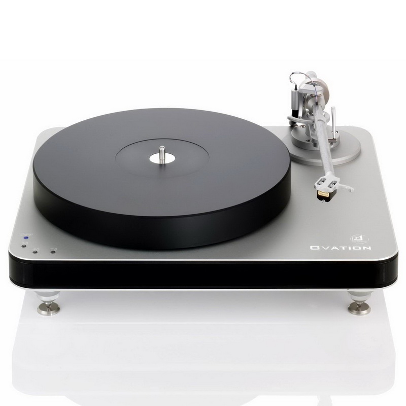Clearaudio Ovation Silver