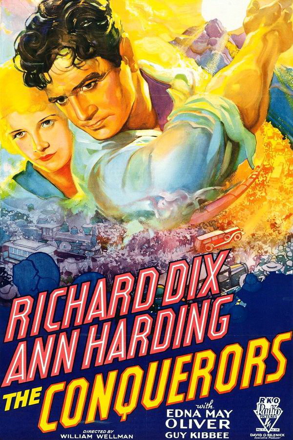 Завоеватели / The Conquerors Завоеватели / The Conquerors