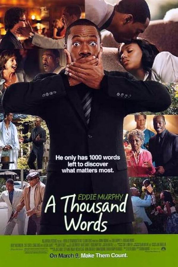 Тысяча слов / A Thousand Words