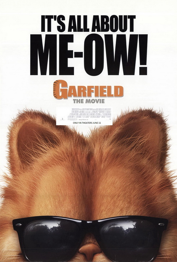 Гарфилд / The Garfield Movie Гарфилд / The Garfield Movie