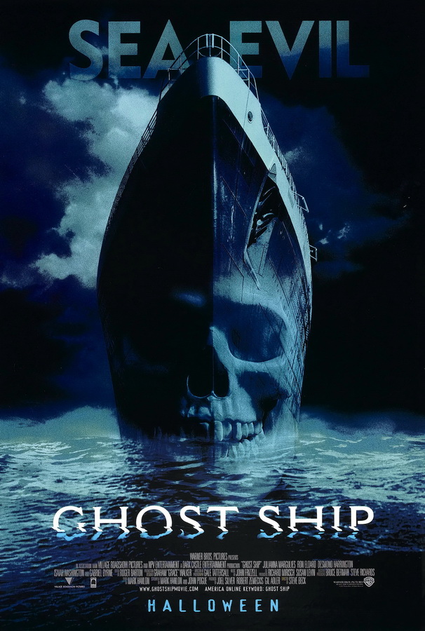 Корабль-призрак / Ghost Ship