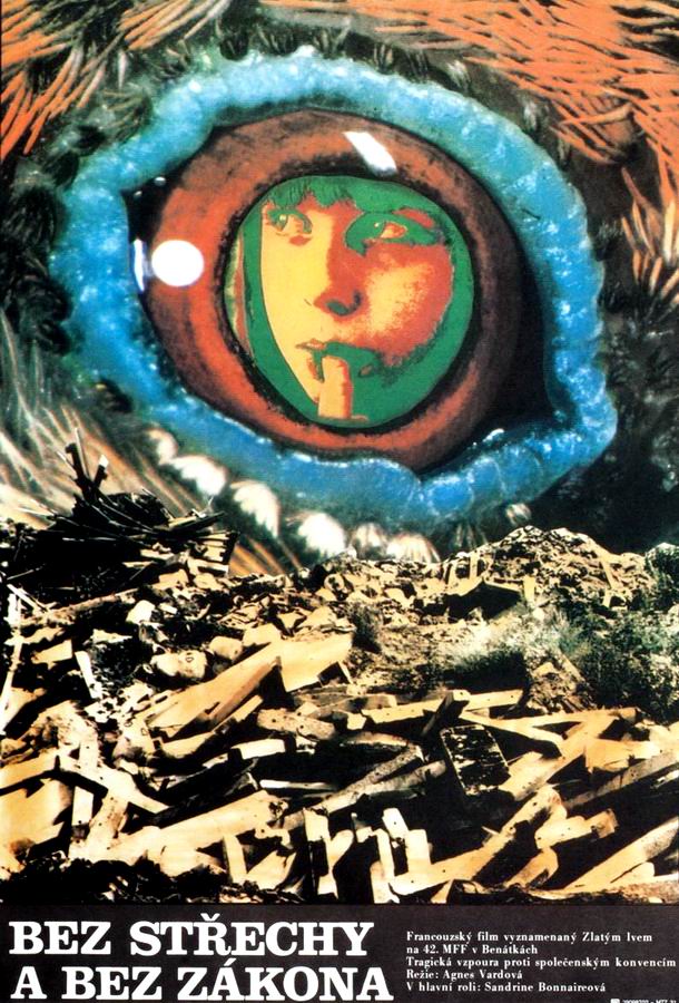 Без крыши, вне закона / Sans toit ni loi