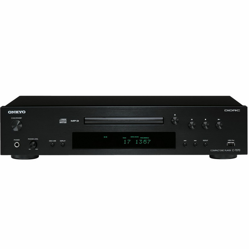 Onkyo C-7070 Black