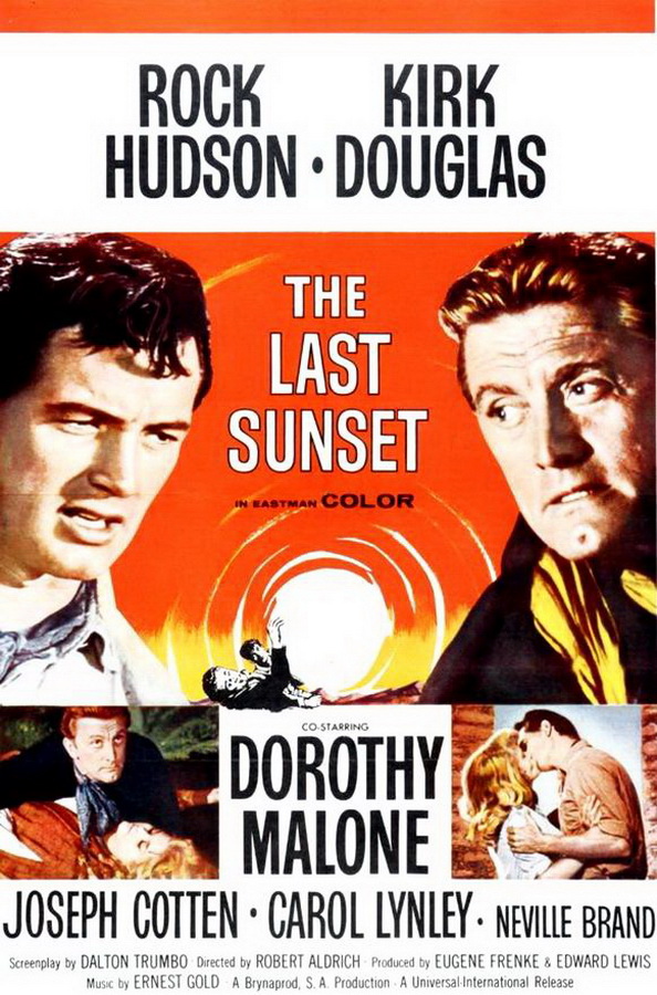 Последний закат / The Last Sunset