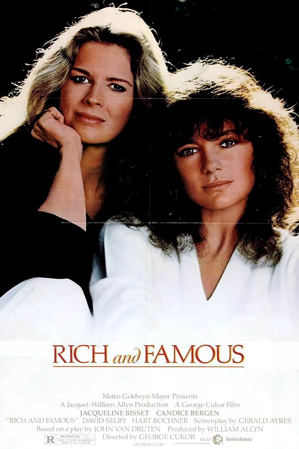 Богатые и знаменитые / Rich and Famous