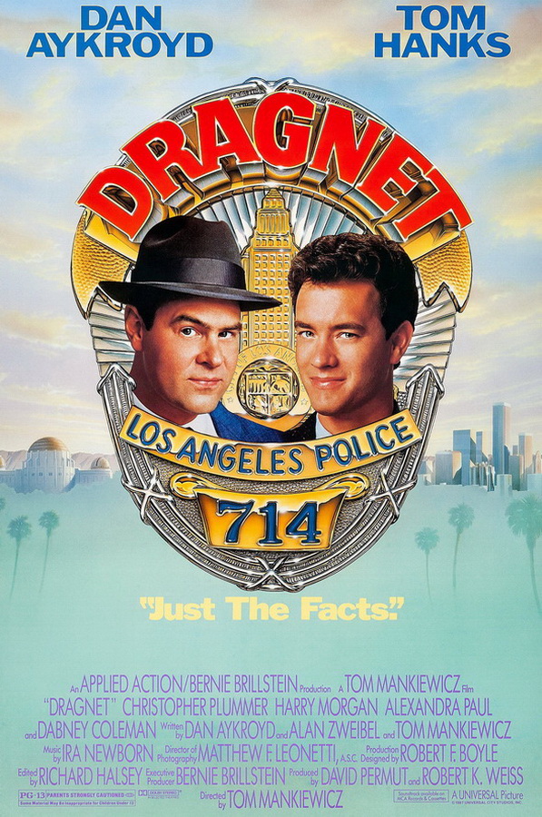 Сети зла / Dragnet