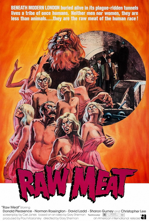 Линия смерти / Death Line