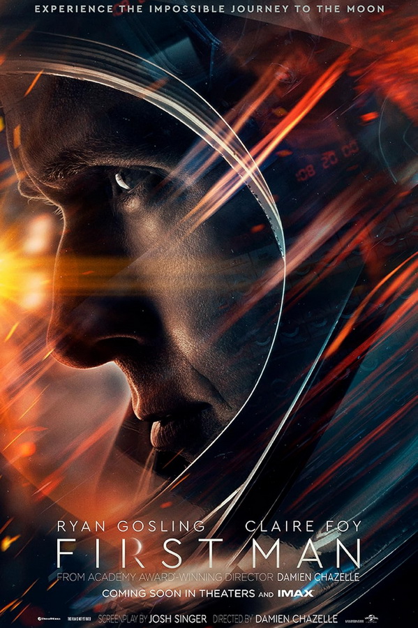 Человек на Луне / First Man