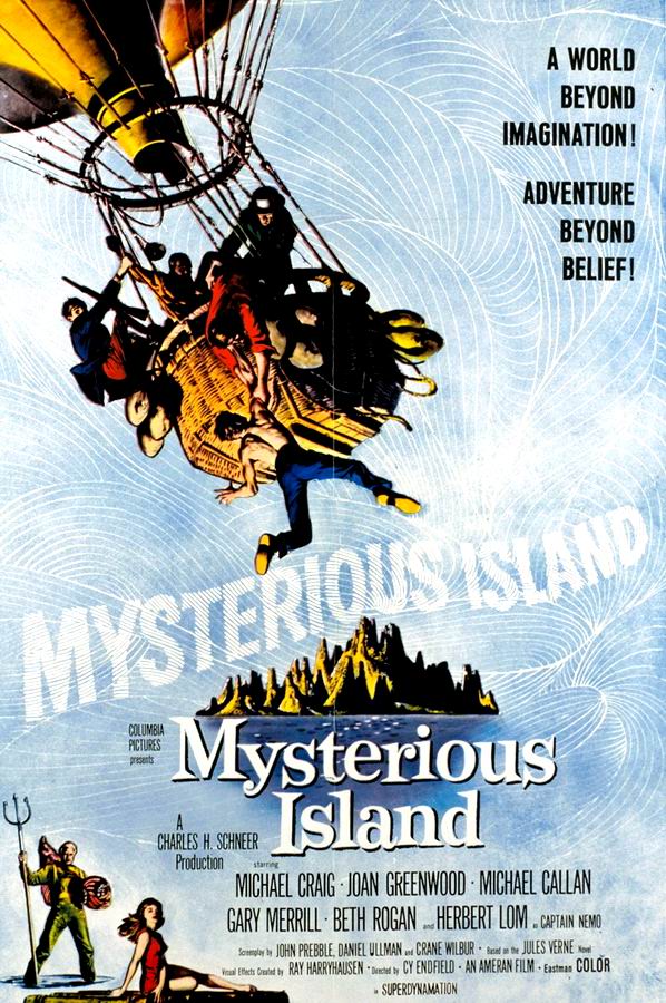 Таинственный остров / Mysterious Island Таинственный остров / Mysterious Island