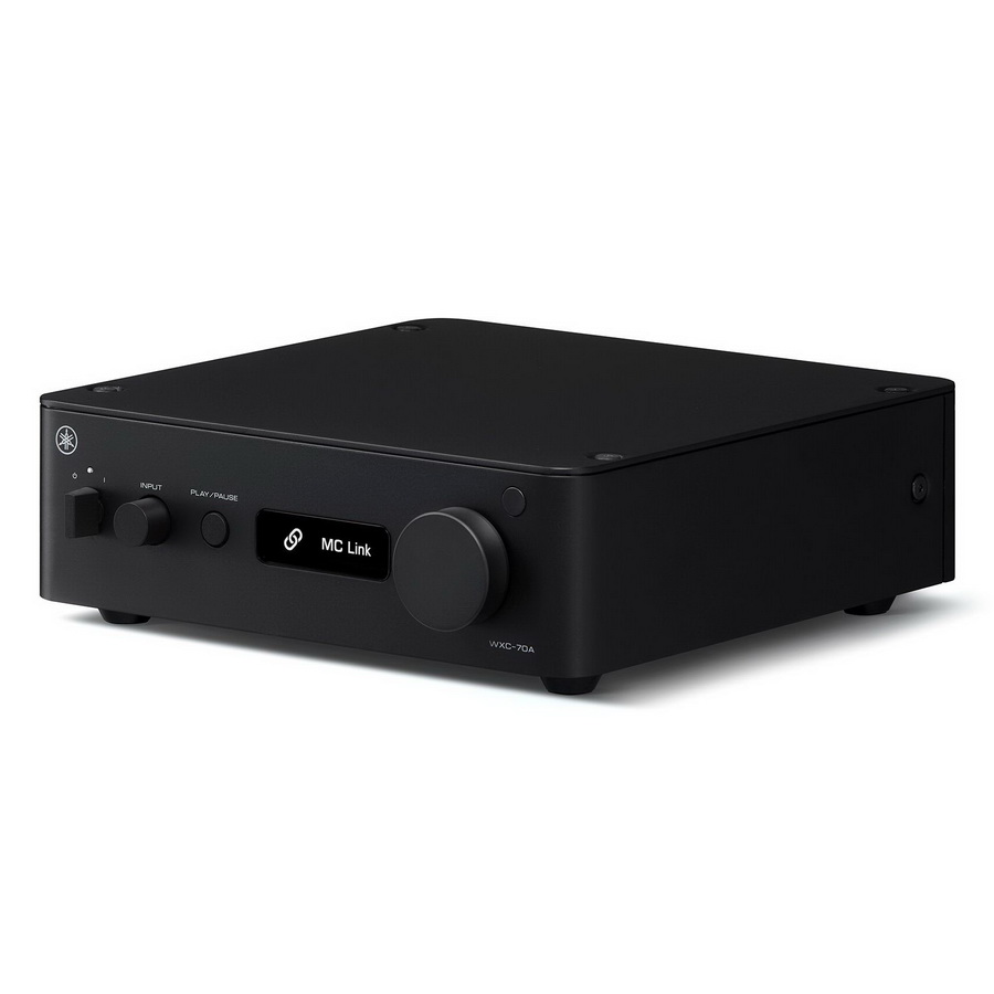 Yamaha WXC-70A Black