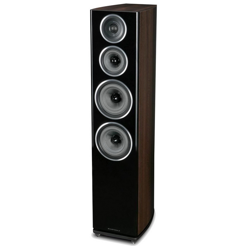 Акустическая система Wharfedale Diamond 11.4 Walnut