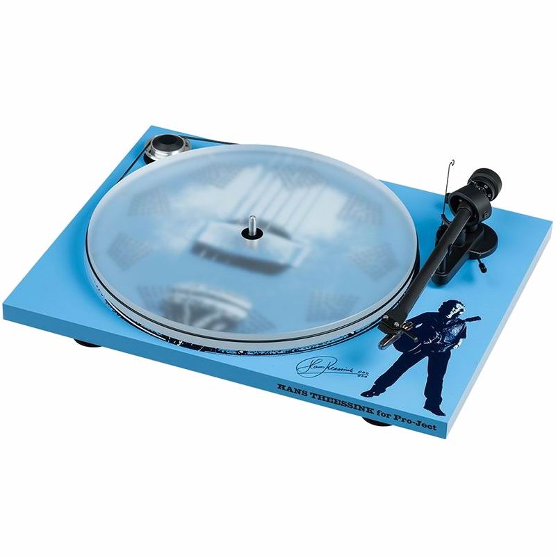 Pro-Ject Hans Theessink Blues Record Player