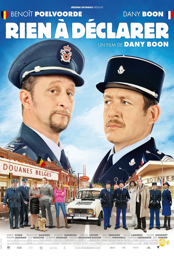 Таможня дает добро / Rien à déclarer