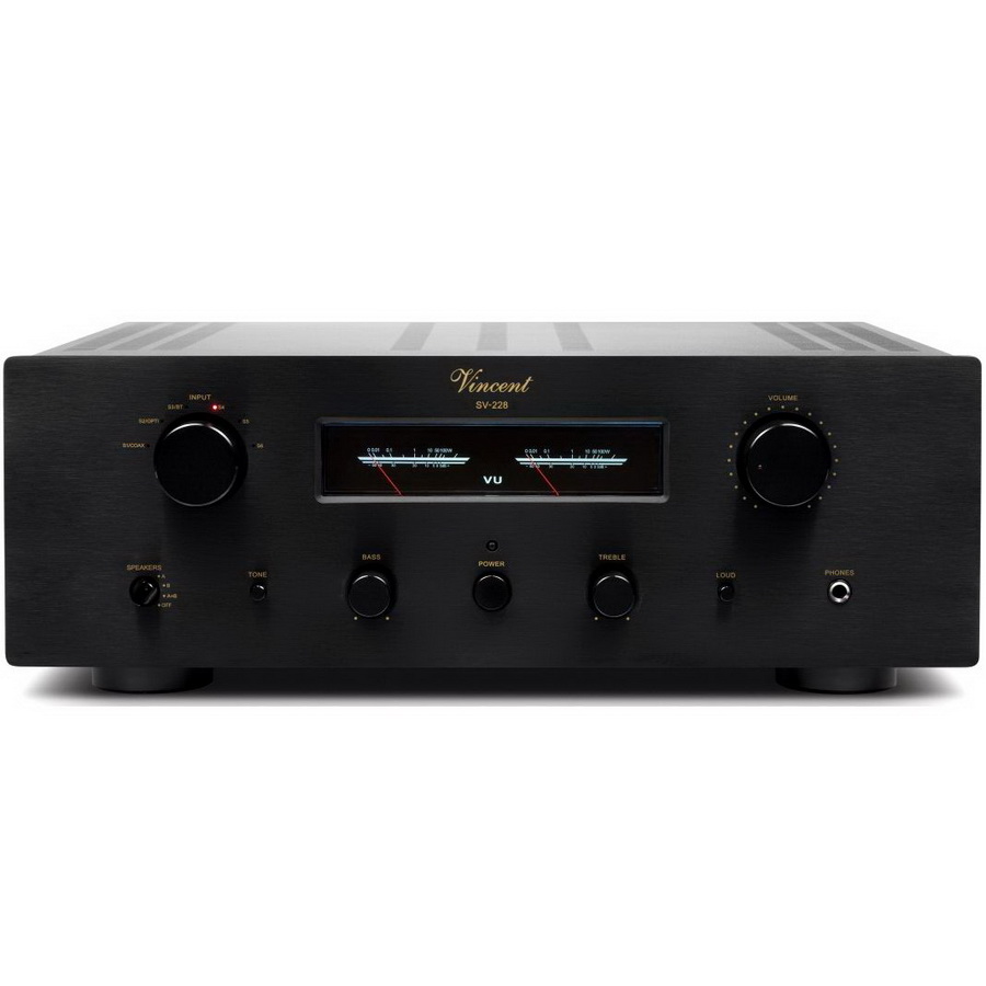 Vincent SV-228 Black