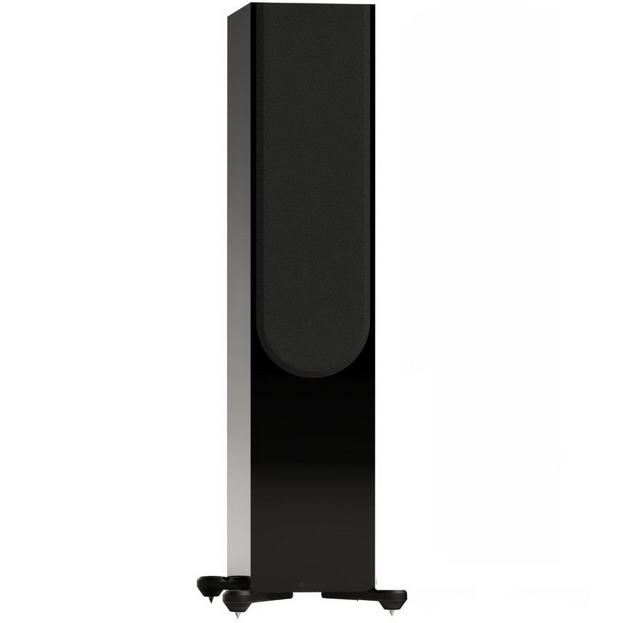 Акустическая система Monitor Audio Silver 500 8G Gloss Black