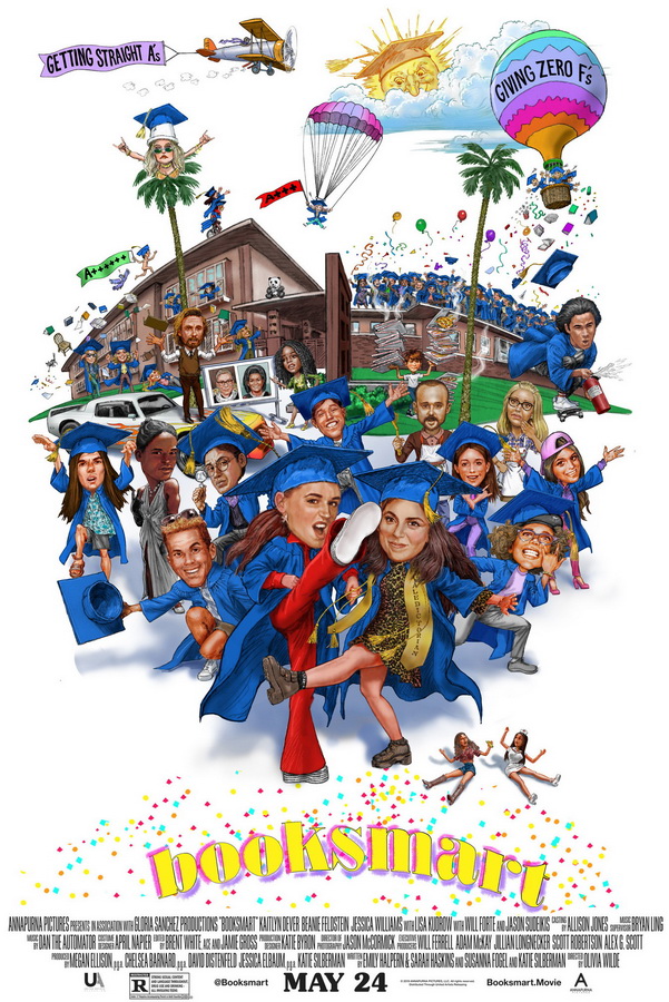 Образование / Booksmart