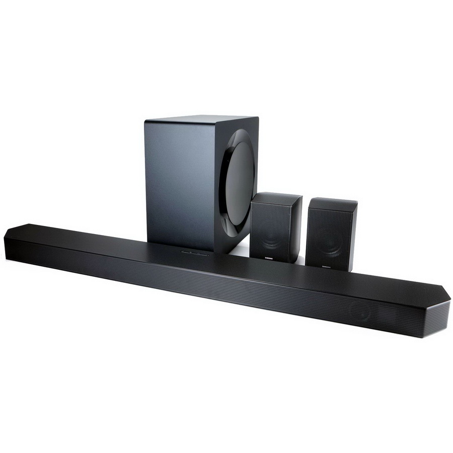 Саундбар Samsung HW-Q990D (2024) EU