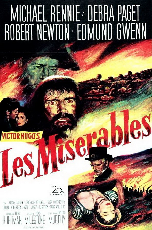 Отверженные / Les Miserables