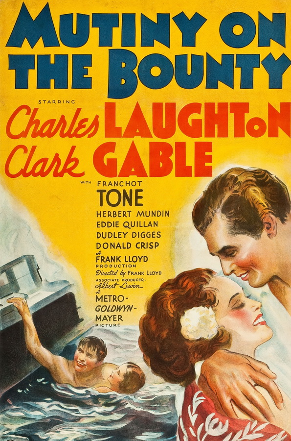 Мятеж на Баунти / Mutiny on the Bounty Мятеж на Баунти / Mutiny on the Bounty