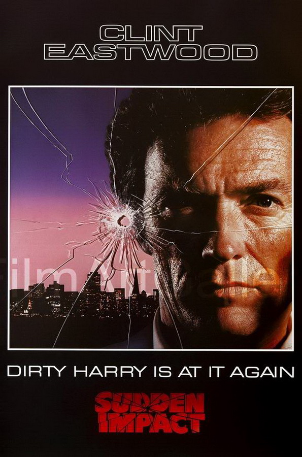 Внезапный удар / Sudden Impact Внезапный удар / Sudden Impact