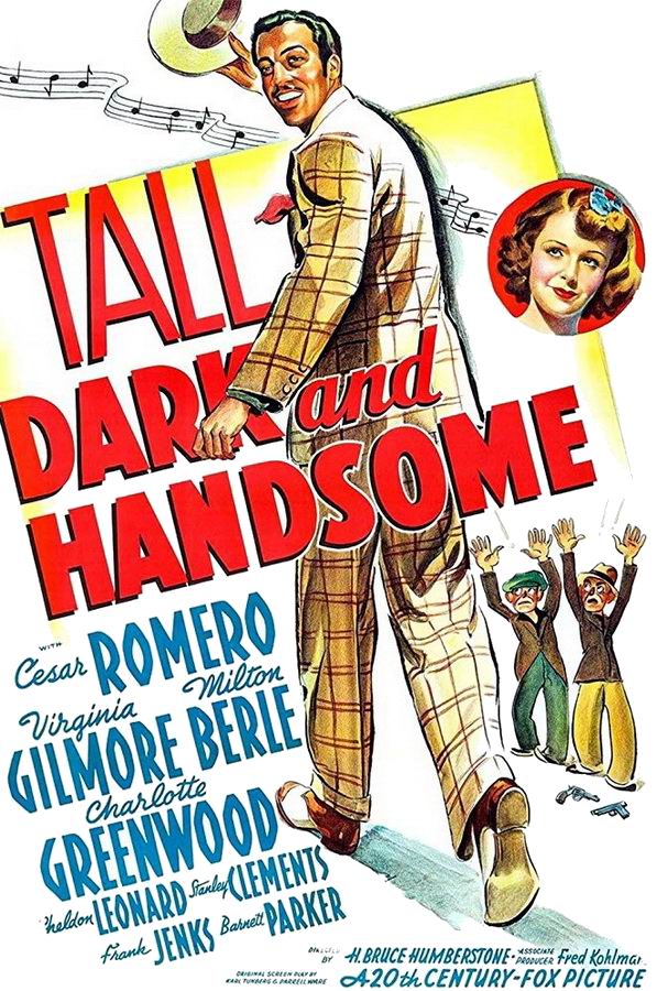 Высокий, черный, красивый / Tall, Dark and Handsome