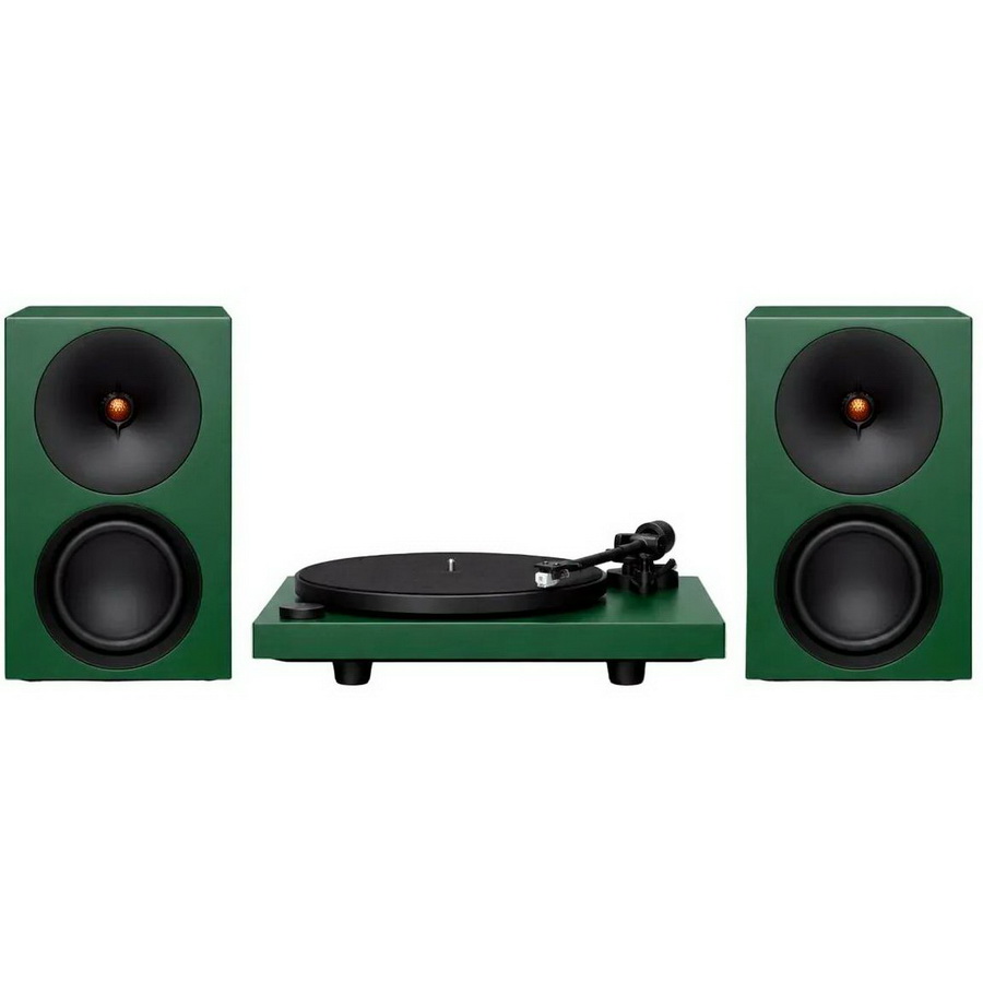 Музыкальный центр Cambridge Audio Spira & L/R S Green