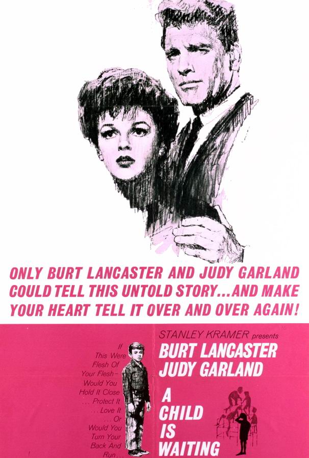 Ребенок ждет / A Child Is Waiting