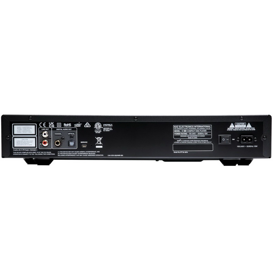 NAD C 569