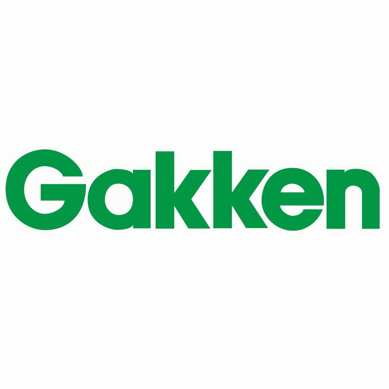 История Японской компании Gakken