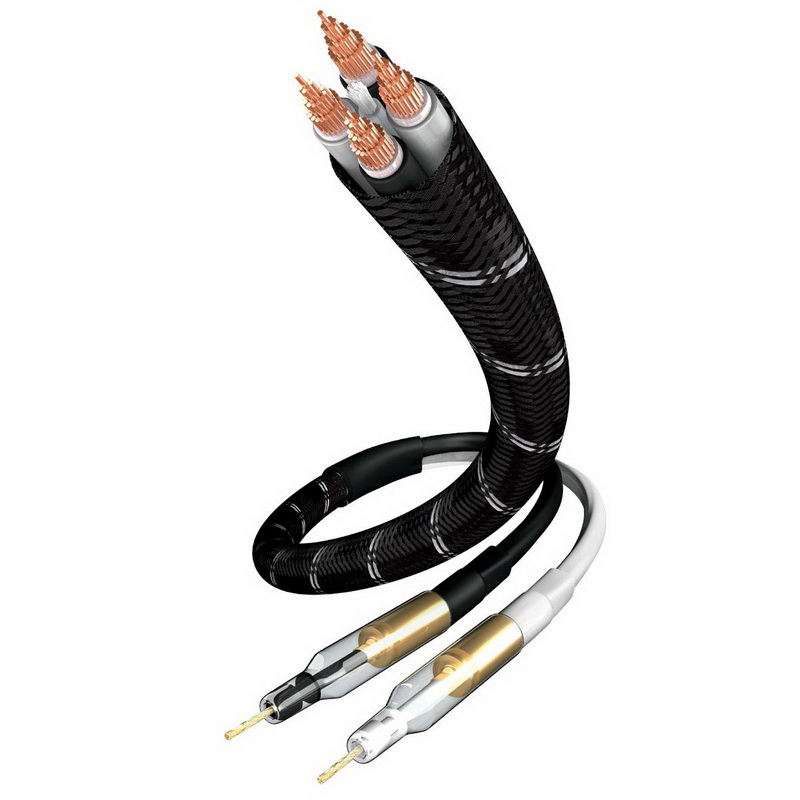 Inakustik Referenz LS- 602, 2x3 m, BFA Banana, Single-Wire, 007806322