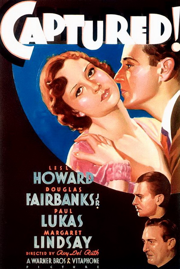 Взят в плен! / Captured!