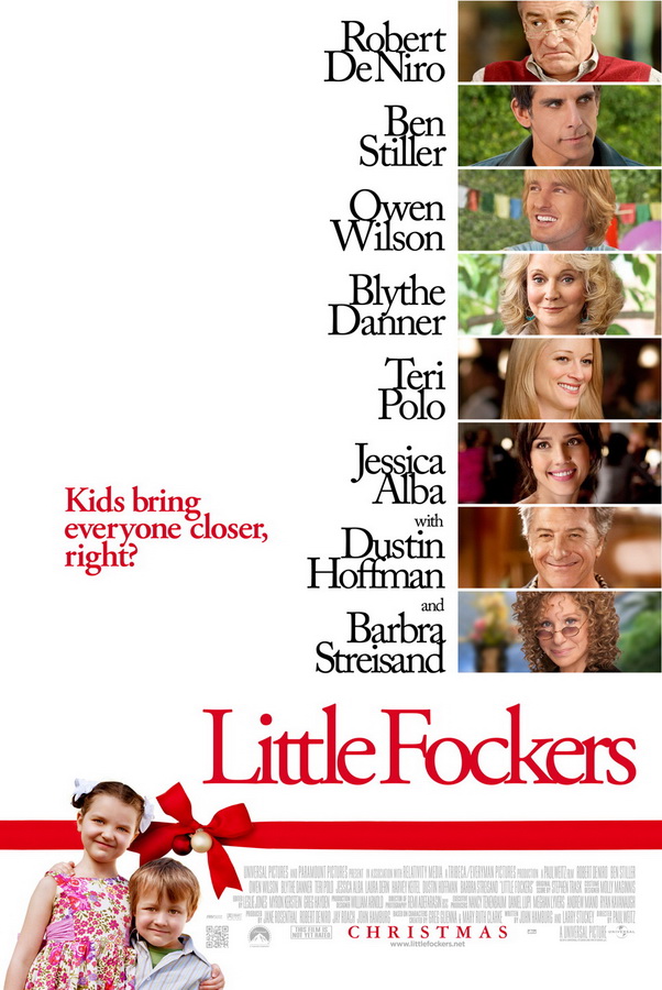 Знакомство с Факерами 2 / Little Fockers