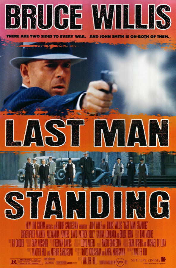 Герой-одиночка / Last Man Standing
