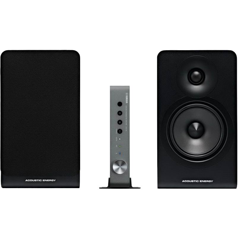 Музыкальный центр Yamaha WXA-50 & AE100 Mk2 Black